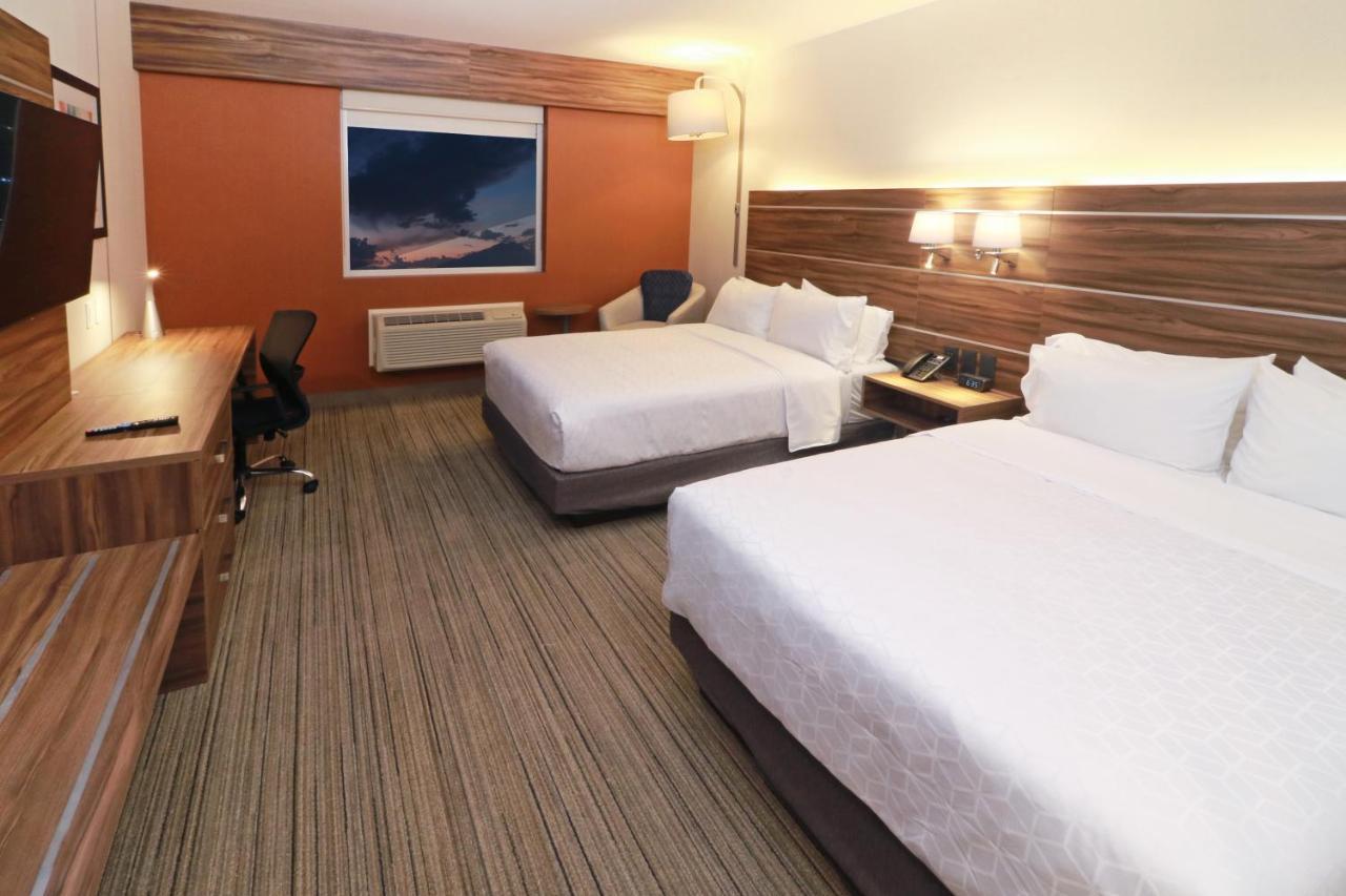 Holiday Inn Express - Monterrey - Fundidora By Ihg Zewnętrze zdjęcie