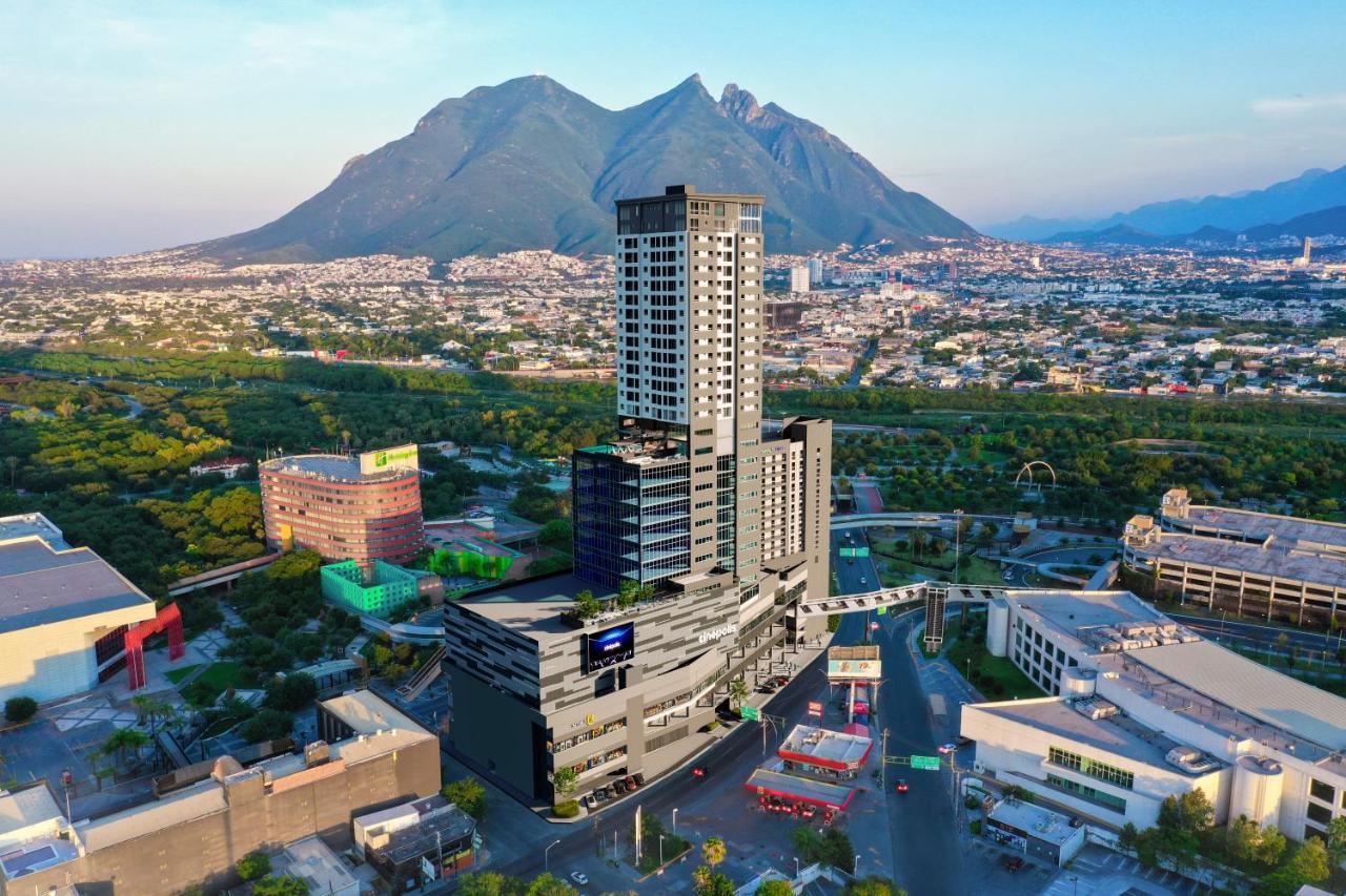 Holiday Inn Express - Monterrey - Fundidora By Ihg Zewnętrze zdjęcie