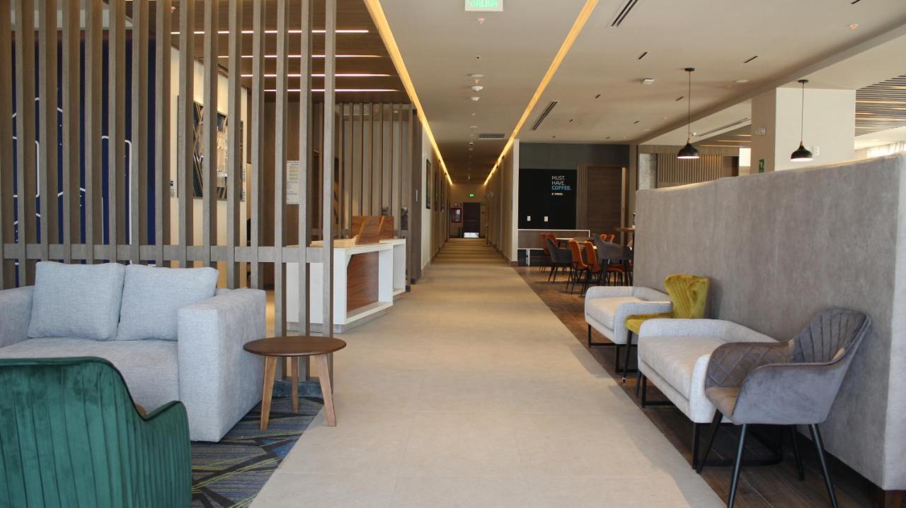 Holiday Inn Express - Monterrey - Fundidora By Ihg Zewnętrze zdjęcie