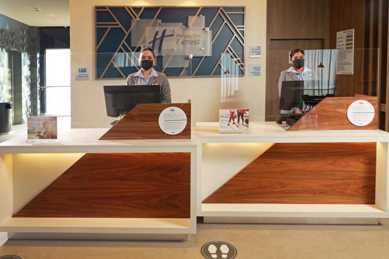 Holiday Inn Express - Monterrey - Fundidora By Ihg Zewnętrze zdjęcie