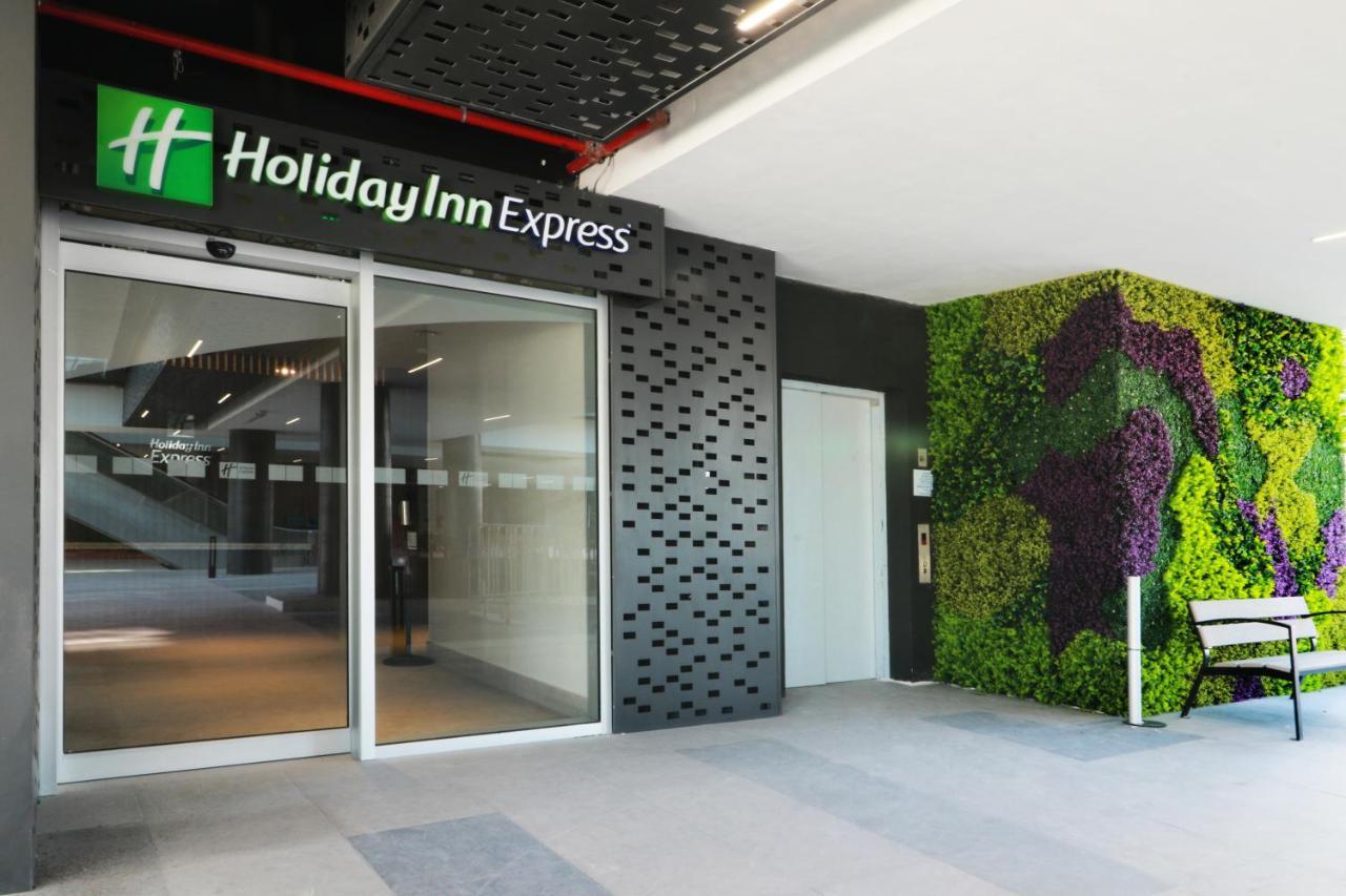 Holiday Inn Express - Monterrey - Fundidora By Ihg Zewnętrze zdjęcie