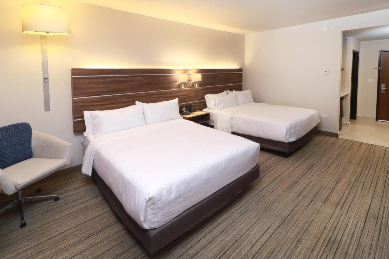Holiday Inn Express - Monterrey - Fundidora By Ihg Zewnętrze zdjęcie