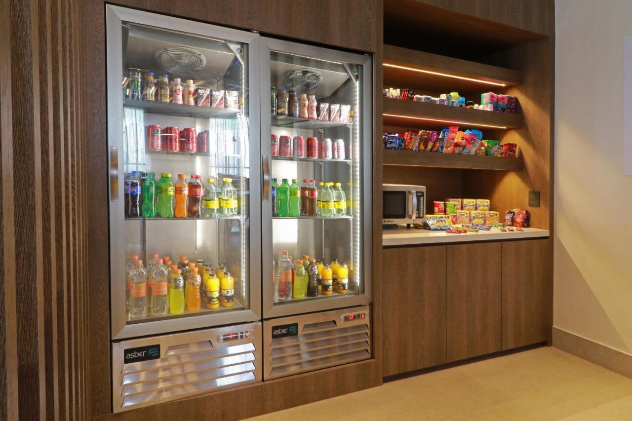 Holiday Inn Express - Monterrey - Fundidora By Ihg Zewnętrze zdjęcie