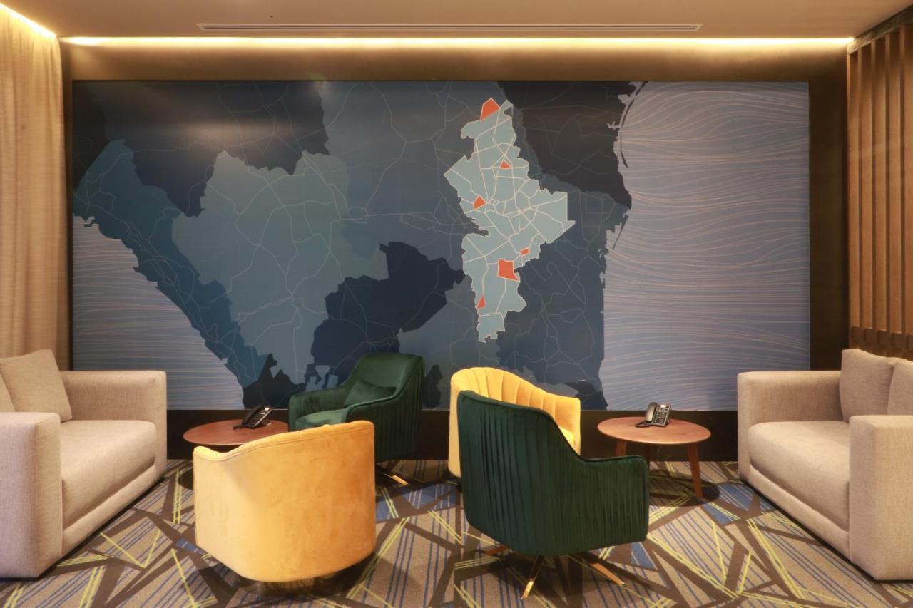 Holiday Inn Express - Monterrey - Fundidora By Ihg Zewnętrze zdjęcie