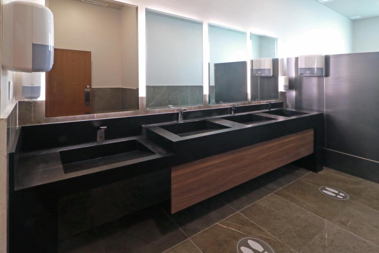 Holiday Inn Express - Monterrey - Fundidora By Ihg Zewnętrze zdjęcie
