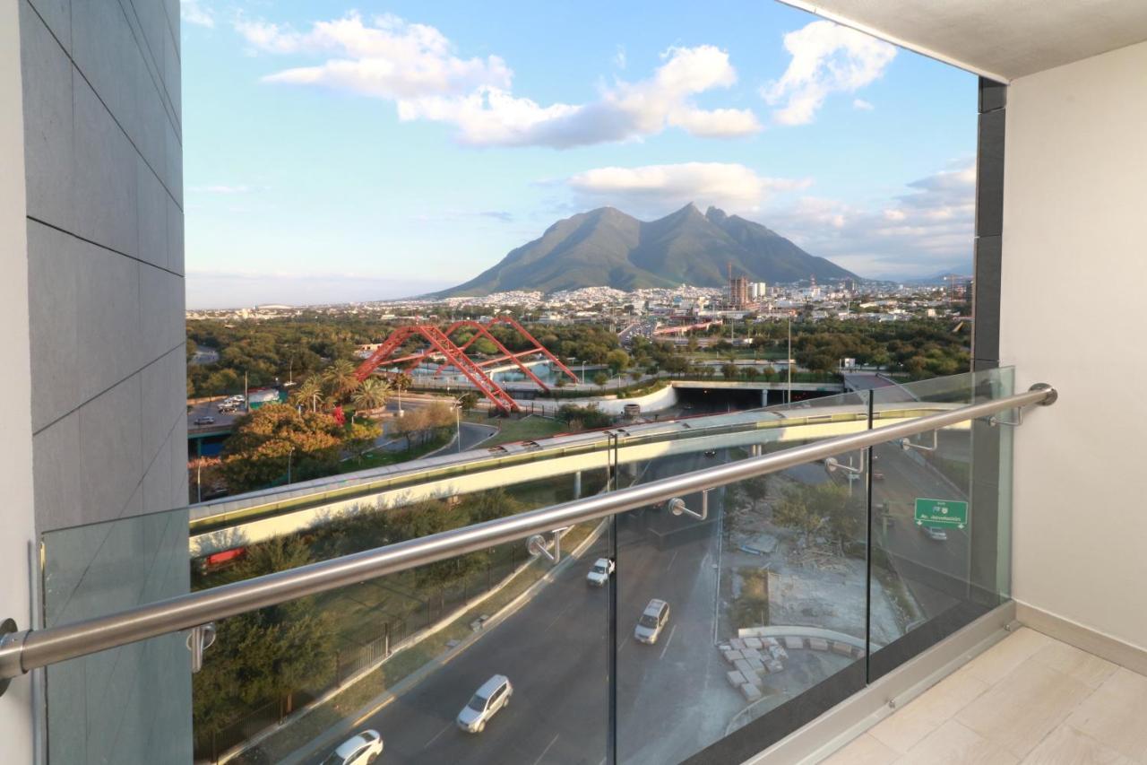Holiday Inn Express - Monterrey - Fundidora By Ihg Zewnętrze zdjęcie